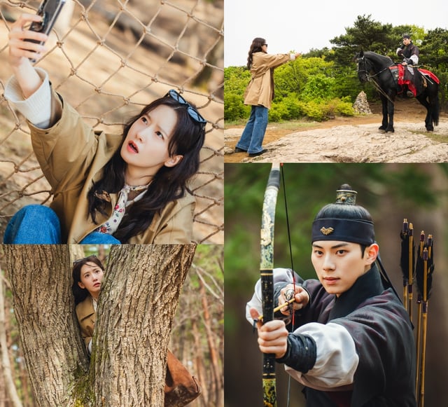 임윤아 이채민 / 사진=tvN 폭군의 셰프 