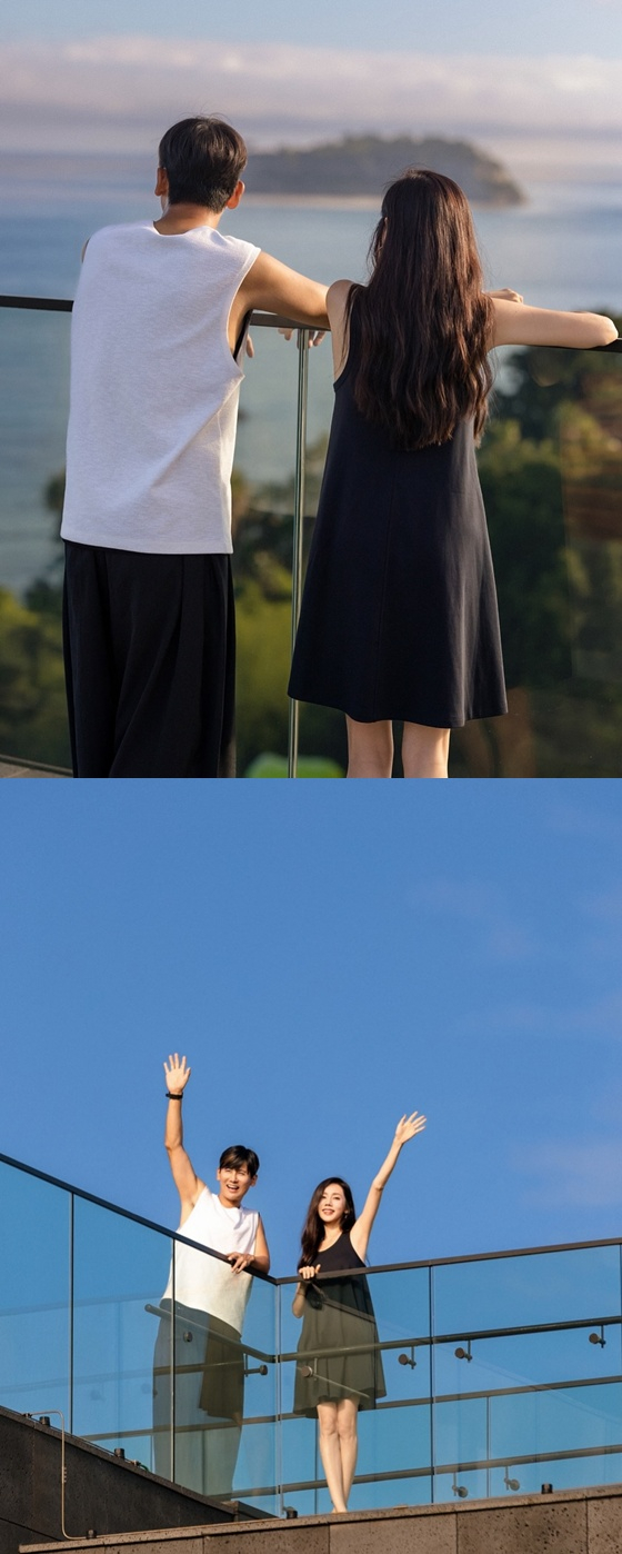 추자현, 우효광 부부