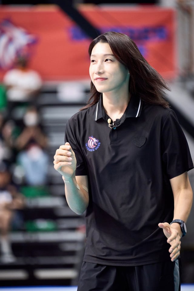 /사진=MBC '신임감독 김연경'