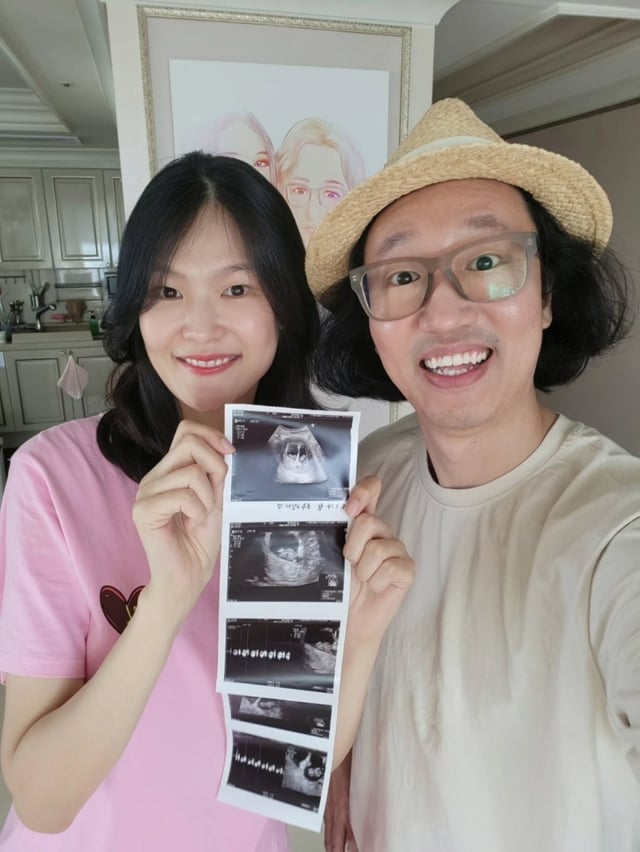 /사진=김경진 인스타그램 캡처