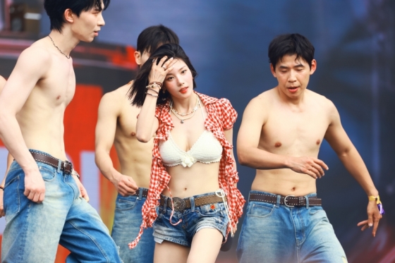 권은비 /사진=더블앤