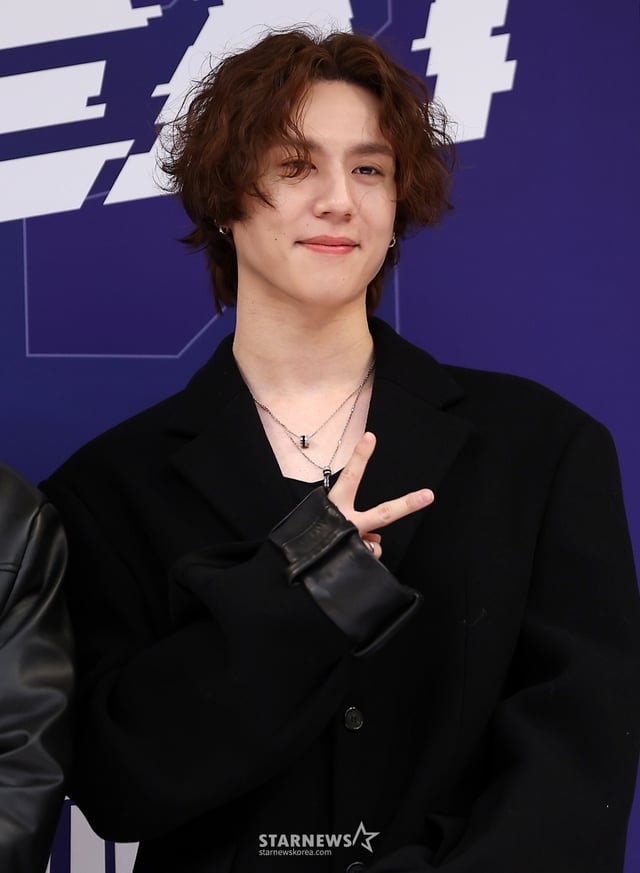 갓세븐(GOT7) 유겸 /사진=(서울=뉴스1) 김진환 기자