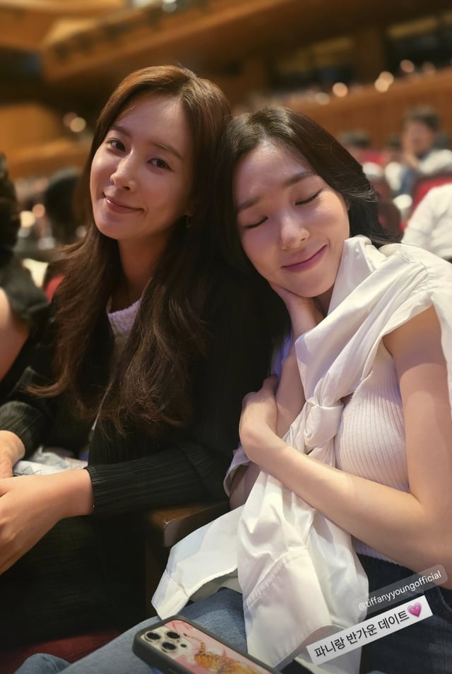 /사진='소녀시대 유리 SNS