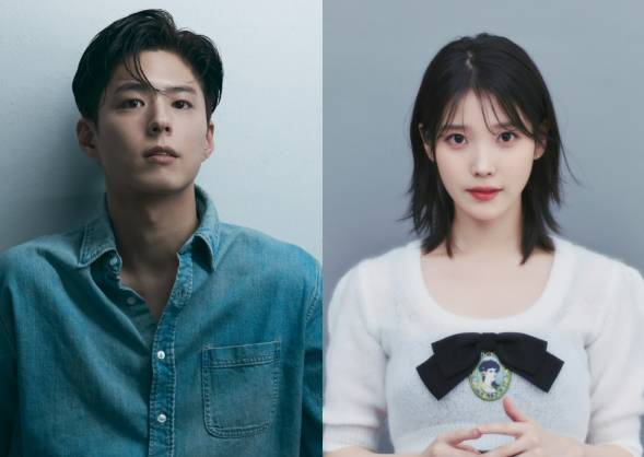 박보검 아이유 / 사진=더블랙레이블, EDAM엔터테인먼트