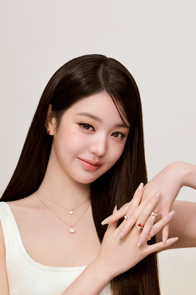 아이브 장원영 /사진제공 = 불가리