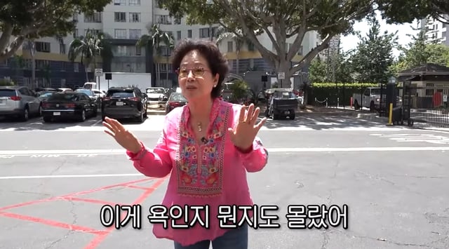 /사진=유튜브 채널 '순풍 선우용여'