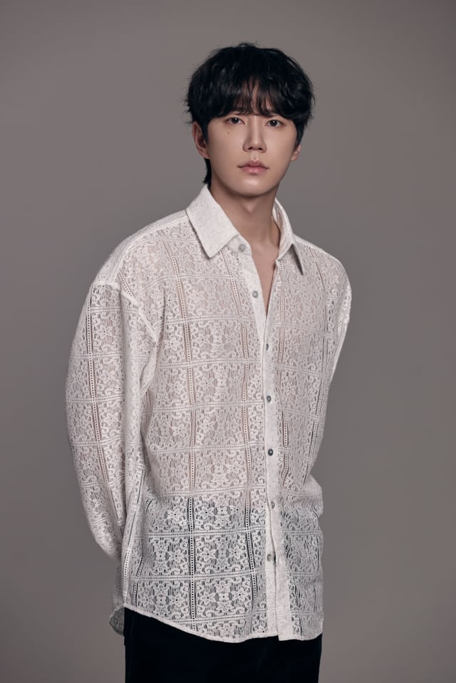 배우 이준영 /사진=빌리언스