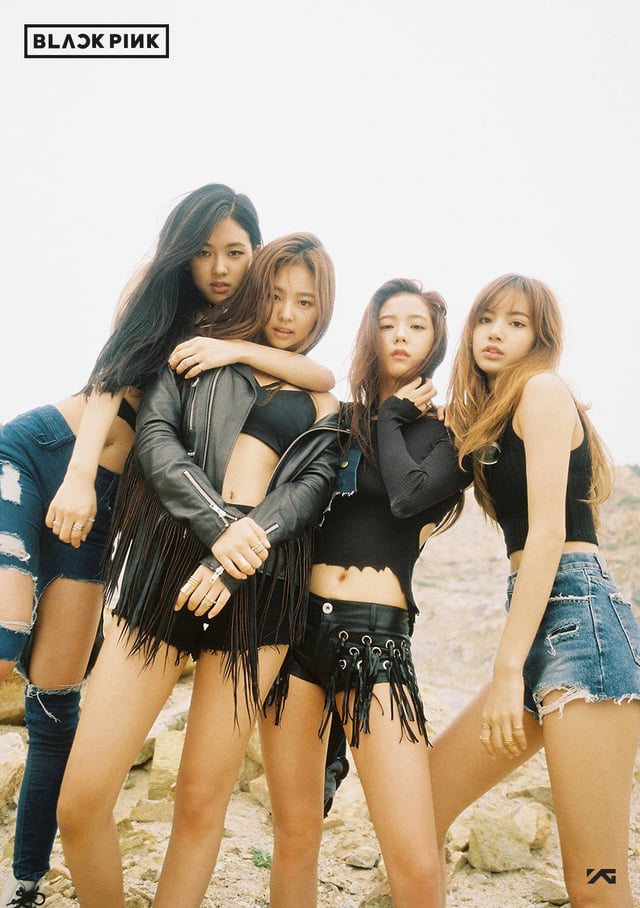 걸그룹 블랙핑크 /사진=YG엔터테인먼트