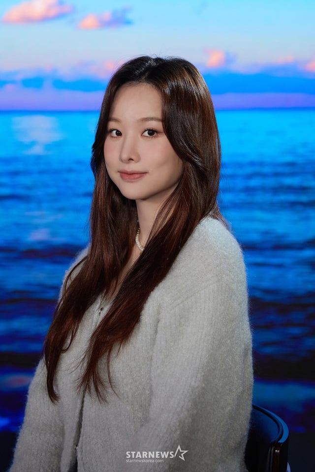2022.02.25 /사진 제공=씨제스엔터테인먼트
