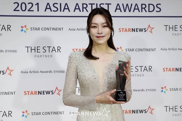 배우 차지연 /사진=스타뉴스