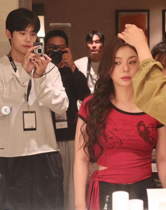 최시훈 에일리 / 사진=에일리 인스타그램