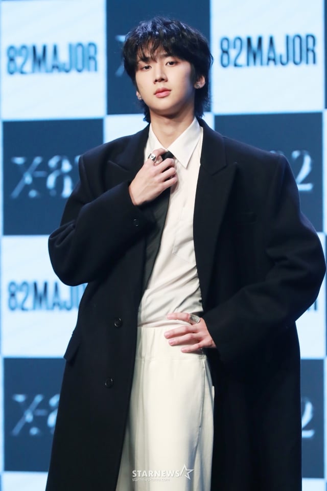 82메이저(82MAJOR) 남성모 2024.10.15 /사진=이동훈 기자