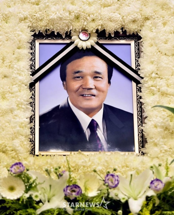 고 남성남/사진=사진공동취재단