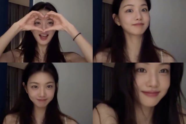 /사진=이세희 SNS 영상화면 캡쳐
