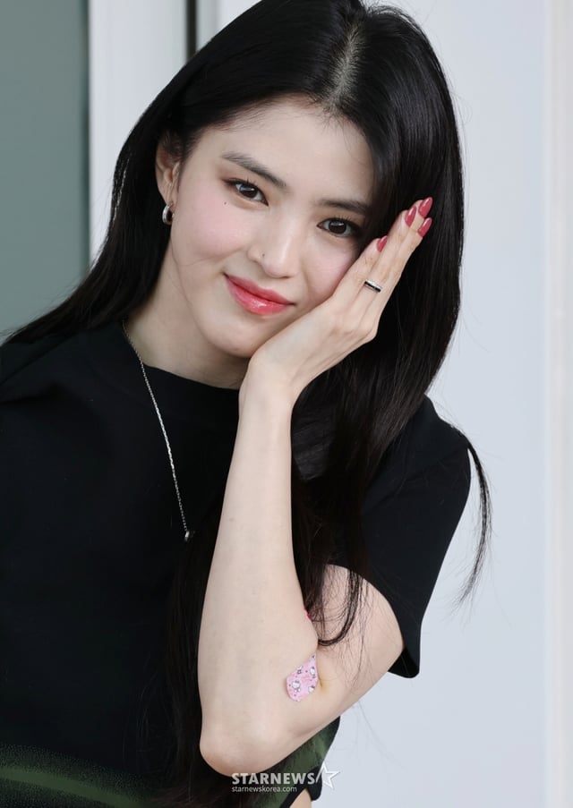 배우 한소희/사진=임성균 tjdrbs23@