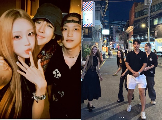 /사진=최준희 SNS