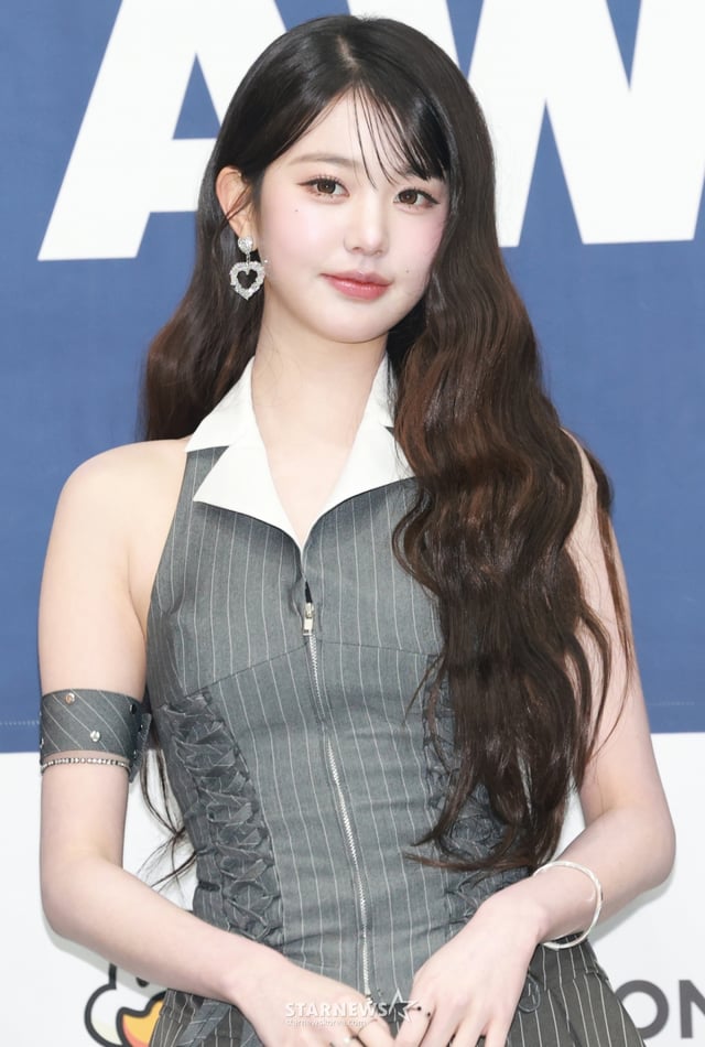 아이브 장원영 /사진=(서울=뉴스1) 권현진 기자