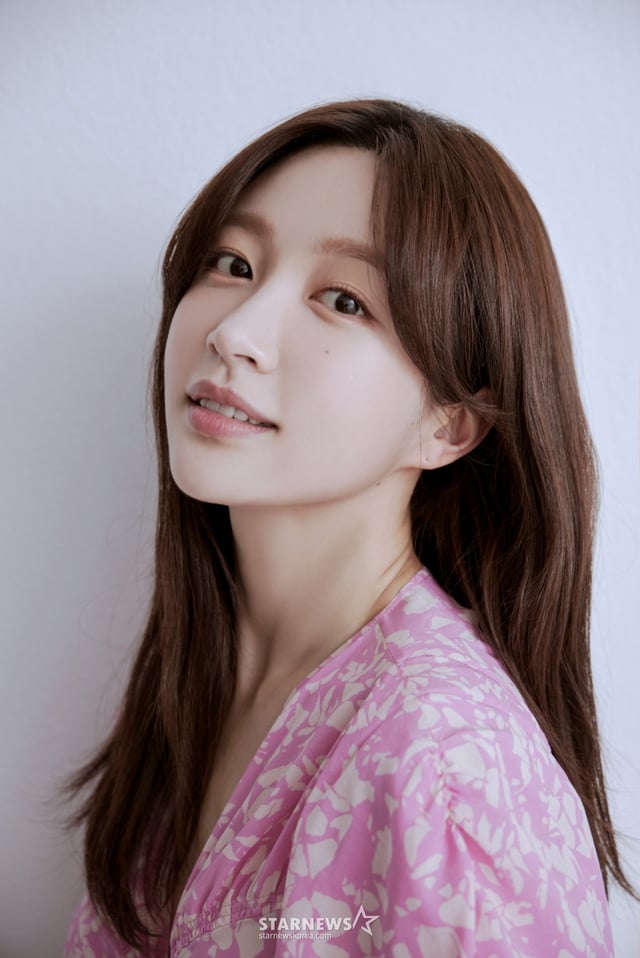 가수 겸 배우 안희연  /사진=써브라임