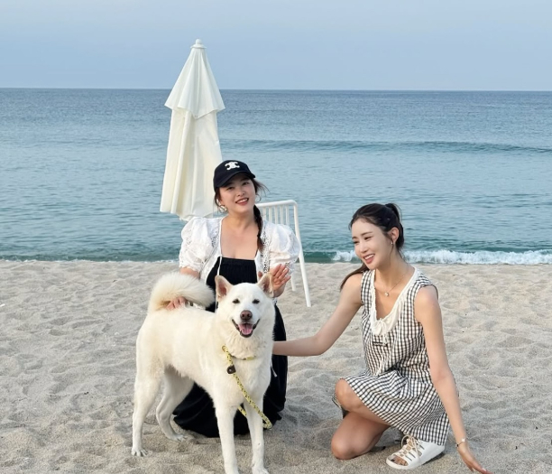 심진화 이다해 / 사진=심진화 인스타그램
