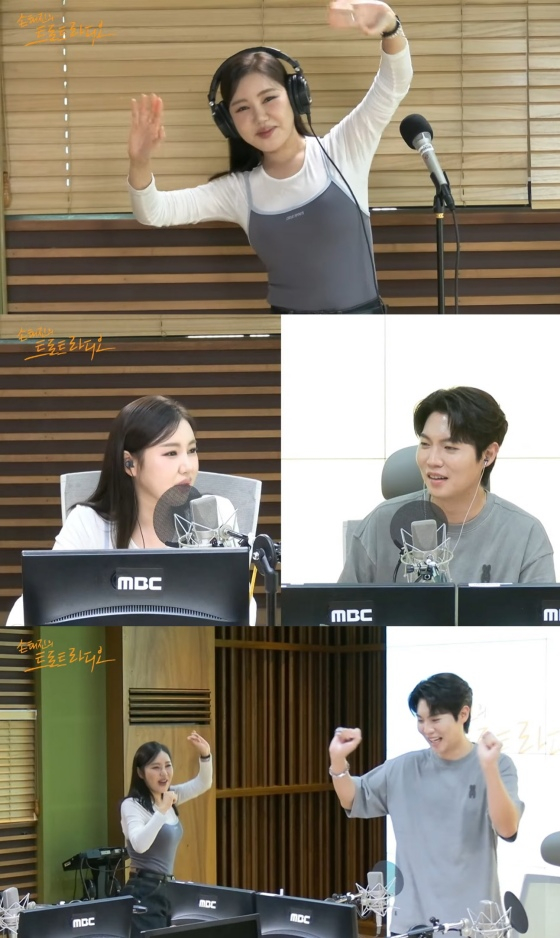 /사진=MBC 표준FM ‘손태진의 트로트 라디오’