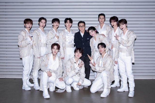플레디스 한성수 마스터 프로페셔널, 그룹 세븐틴 /사진=플레디스 엔터테인먼트