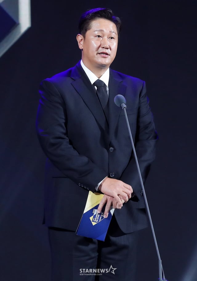 이대호 전 야구선수 /사진=김창현 기자