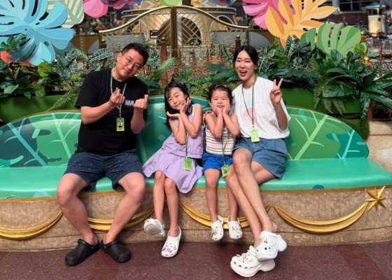  /사진=이지혜 SNS