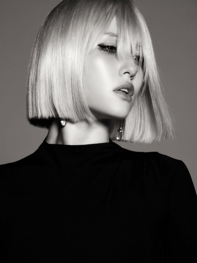 전소미 /사진제공=더블랙레이블 