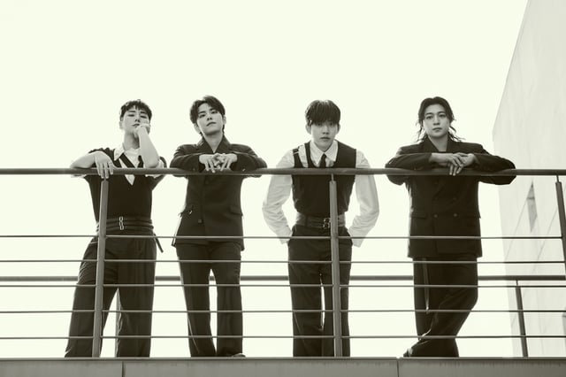 데이식스 /사진제공=JYP엔터테인먼트