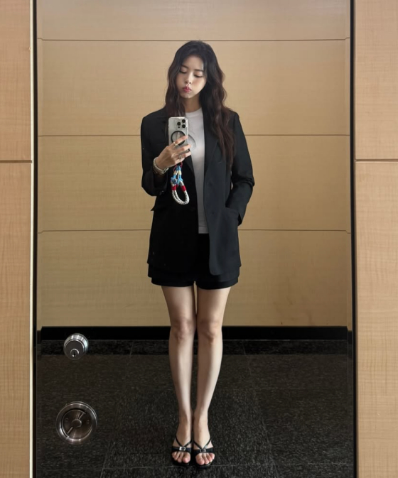/사진=서동주 SNS