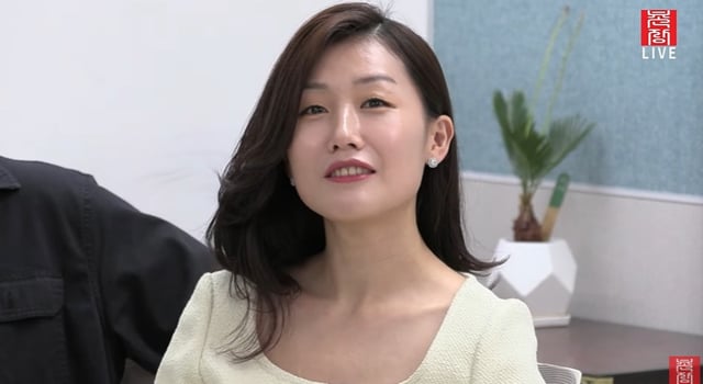 /사진=유튜브 채널 '촌장엔터테인먼트' '나는 솔로' 16기 출연자 라이브 방송 캡처