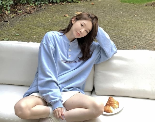 /사진=강민경 SNS
