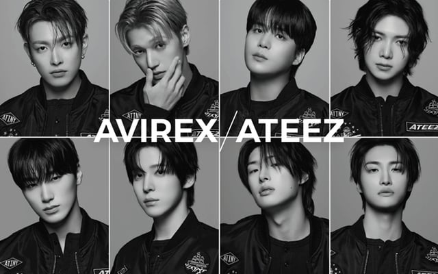 /사진제공=AVIREX