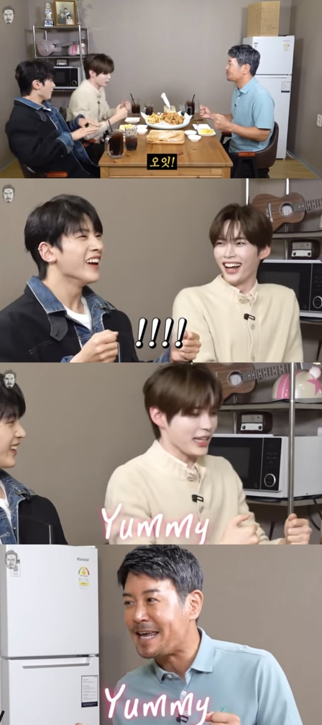 /사진=유튜브 채널 '꼰대희' 영상 캡처