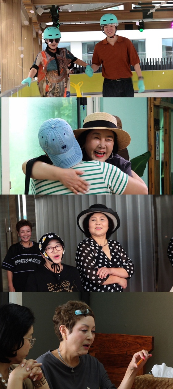 /사진=KBS 2TV '박원숙의 같이 삽시다'