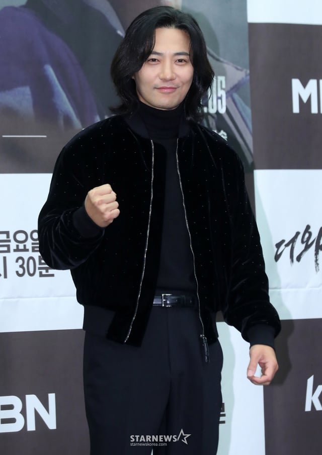 배우 진구. 2023.01.03 /사진=스타뉴스