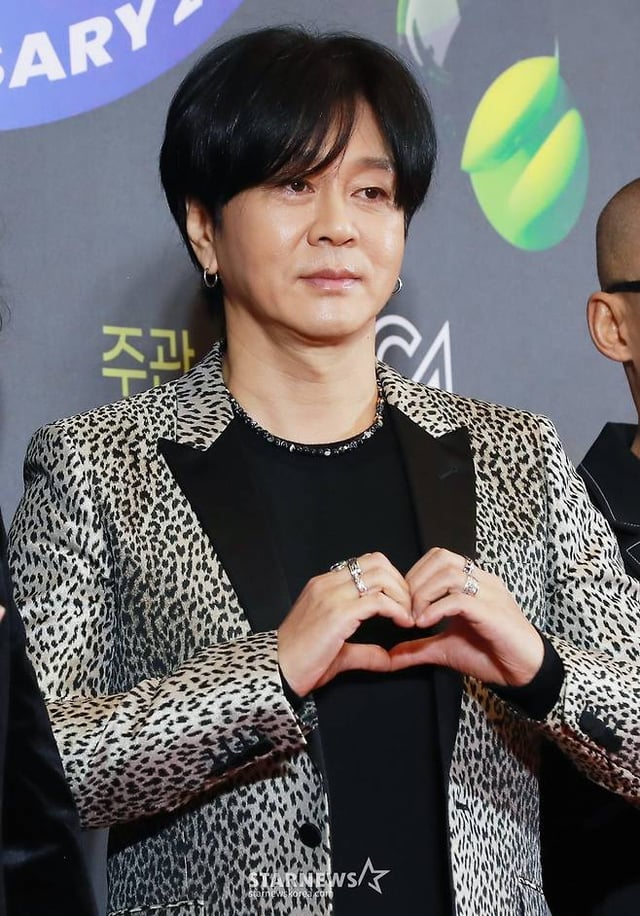 가수 윤도현 /사진=스타뉴스