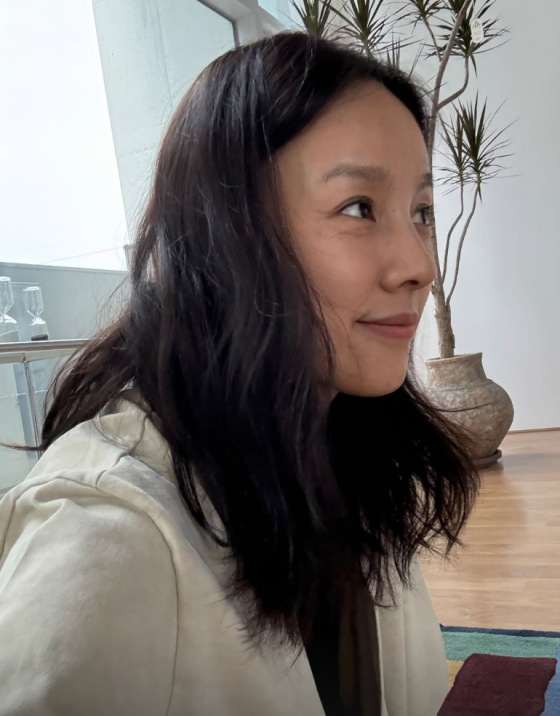 /사진=아난다 효리 공식 SNS
