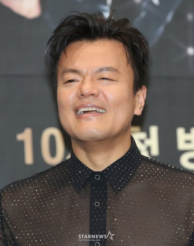 (서울=뉴스1) = 대통령실은 9일 이재명 대통령이 대중문화교류위원 공동위원장에 박진영 JYP엔터테인먼트 창의성총괄책임자 및 대표 프로듀서를 임명했다고 전했다. (뉴스1 DB) 2025.9.9/뉴스1 Copyright © 뉴스1. All rights reserved. 무단 전재 및 재배포, AI학습 이용 금지. /사진=(서울=뉴스1)