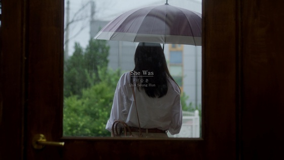 /사진=신승훈 'She Was' 뮤직비디오 캡처