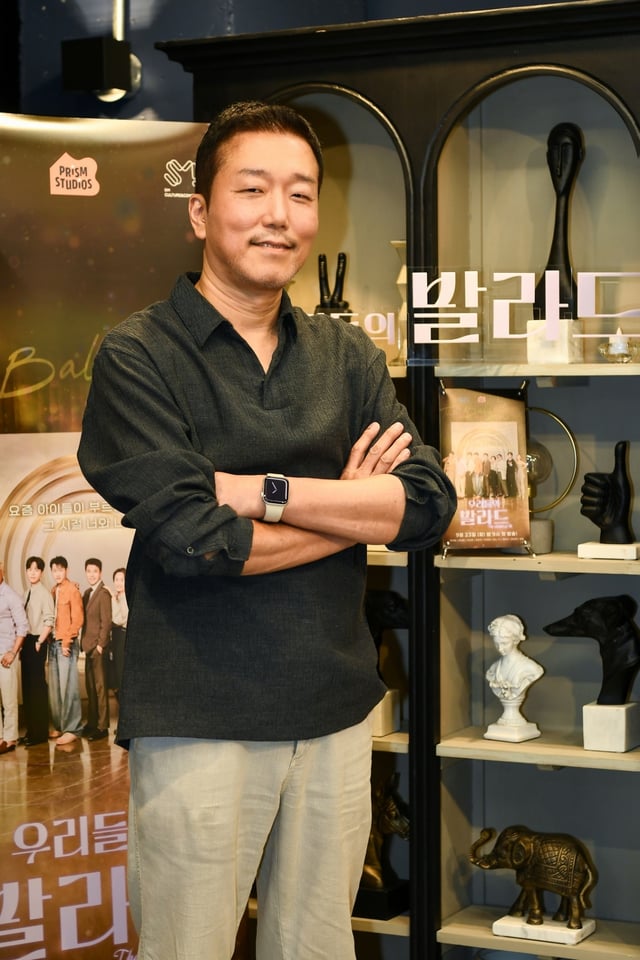 박성훈 CP /사진=SBS