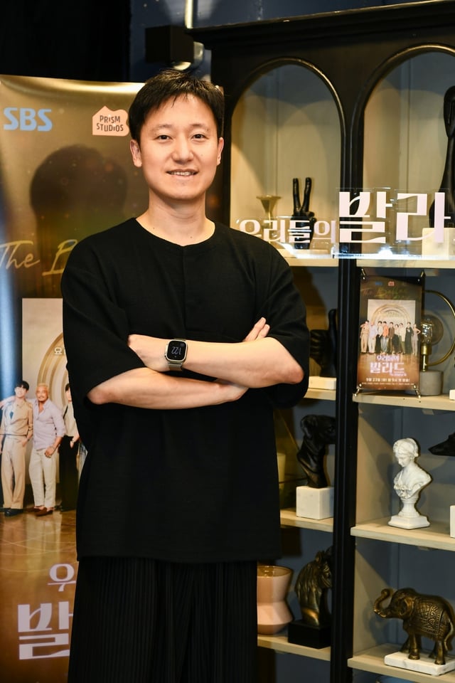정익승 PD /사진=SBS