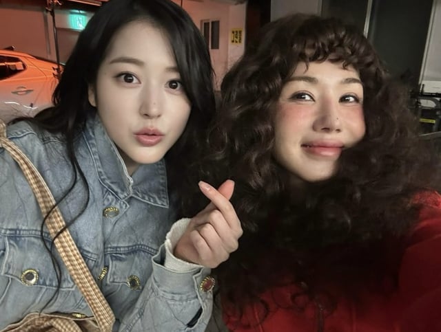 /사진=출처 엄정화 sns