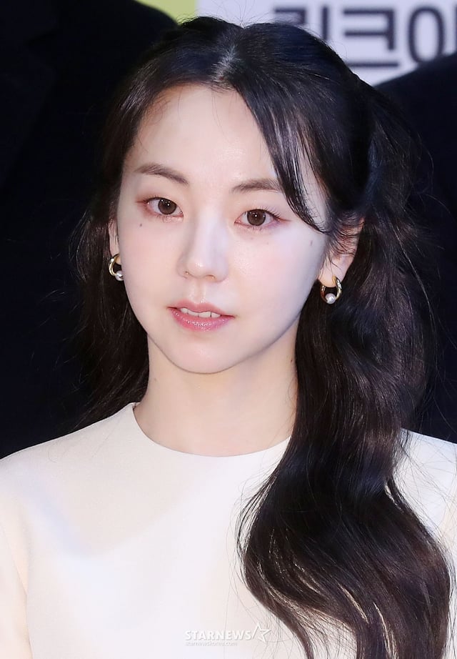 배우 안소희 2025.01.15 /사진=김창현 chmt@