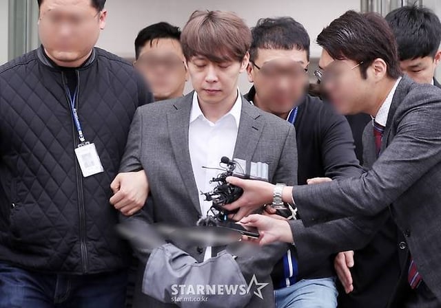가수 겸 배우 박유천 /사진=스타뉴스