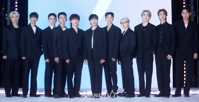 세븐틴 /2025.06.04 /사진=김혜진 기자