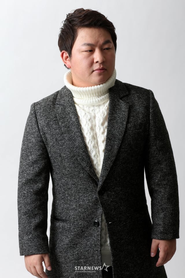 허공 /사진=스타뉴스