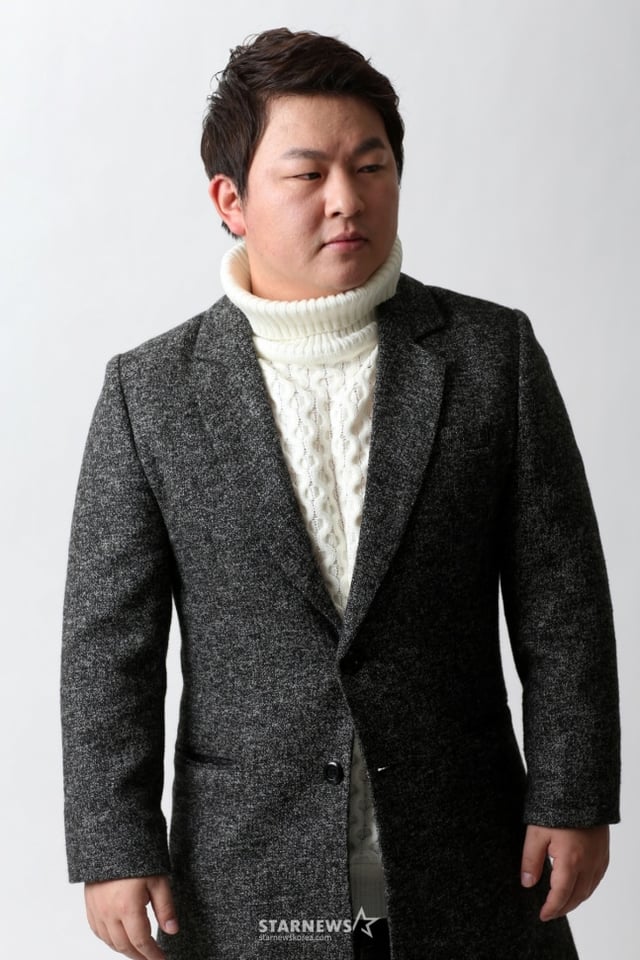 허각의 쌍둥이 형 허공 /사진=스타뉴스