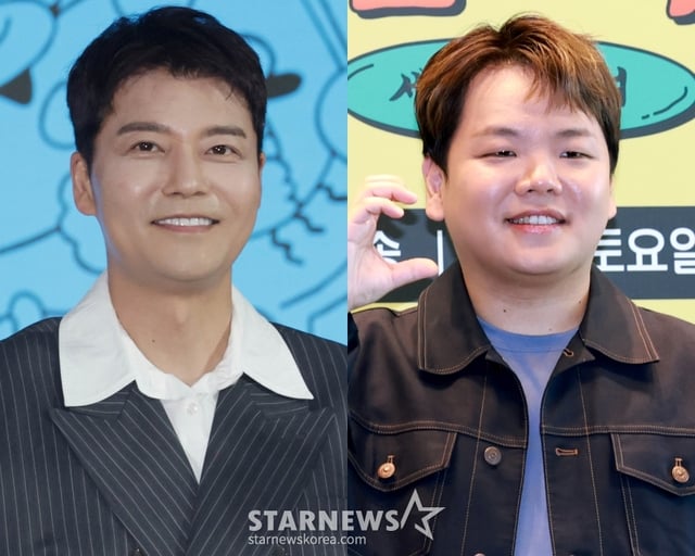 전현무, 곽튜브 /사진=스타뉴스 