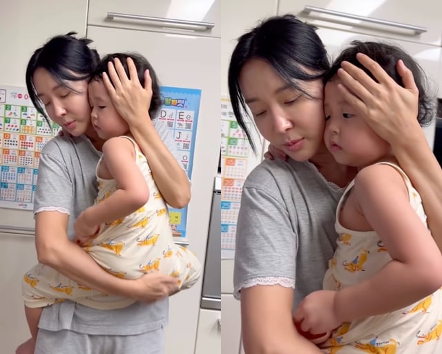 /사진=이지혜 SNS